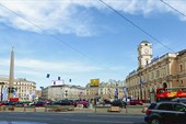 157-Площадь Восстания